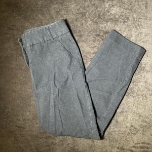 Express Women's Blue and Navy Trousers